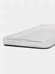 Серый меланж чехол на Xiaomi Redmi Note 10/Note 10S/Poco M5s / Сяоми Редми Нот 10/10С с рисунком