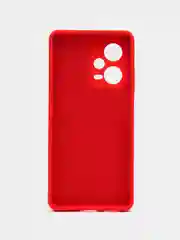 Красный чехол Xiaomi Redmi 12, 12S, 12C, Poco X5, M5, F4, Note 12, C40, A2 Plus, Note 12 Pro Plus