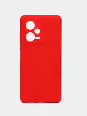 Красный чехол Xiaomi Redmi 12, 12S, 12C, Poco X5, M5, F4, Note 12, C40, A2 Plus, Note 12 Pro Plus