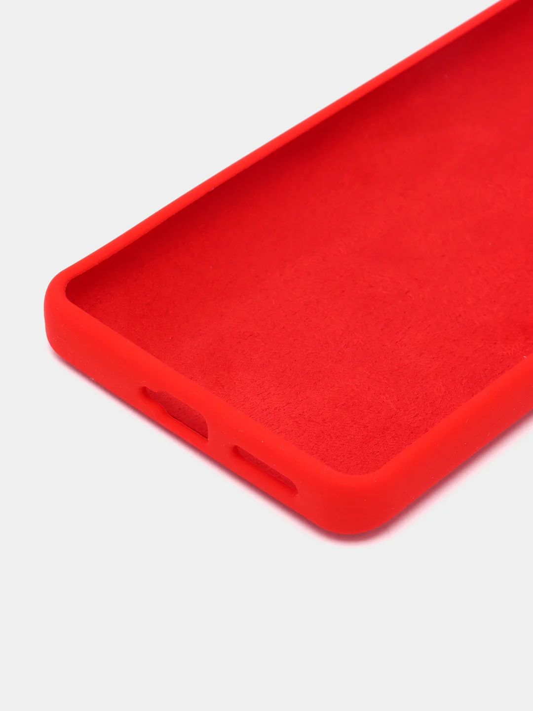 Красный чехол Xiaomi Redmi 12, 12S, 12C, Poco X5, M5, F4, Note 12, C40, A2 Plus, Note 12 Pro Plus