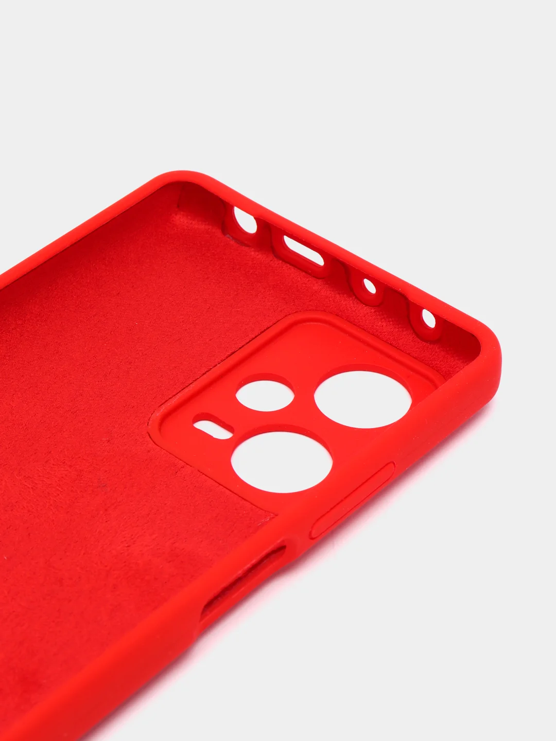 Красный чехол Xiaomi Redmi 12, 12S, 12C, Poco X5, M5, F4, Note 12, C40, A2 Plus, Note 12 Pro Plus