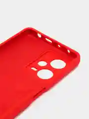 Красный чехол Xiaomi Redmi 12, 12S, 12C, Poco X5, M5, F4, Note 12, C40, A2 Plus, Note 12 Pro Plus