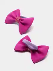 Фиолетовый резинка для волос