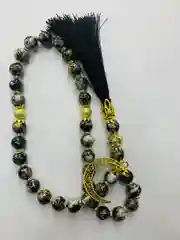 Синий меланж четки автомобильные/Четки мусульманские  подарочной коробке/для автомобиля подвеска в авто