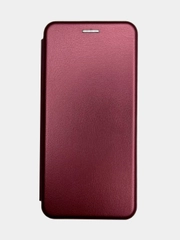Чехол-книжка для Samsung Galaxy A 72, A72, экокожа (Самсунг А 72, А72)