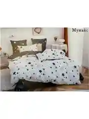 Комплект постельного белья Евро, хлопок/ 1,5 спальное , 2-х спальное