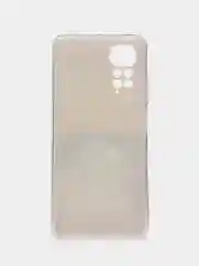 Желтый чехол на Xiaomi Redmi Note 11 4G Global/11S / Редми Ноут 11 Global/11S, с рисунком