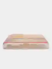 Желтый чехол на Xiaomi Redmi Note 11 4G Global/11S / Редми Ноут 11 Global/11S, с рисунком