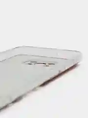 Медный силиконовый чехол на Xiaomi Poco X3/X3 Pro / Сяоми Poco X3/Х3 Про прозрачный, с рисунком