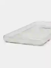 Медный силиконовый чехол на Xiaomi Poco X3/X3 Pro / Сяоми Poco X3/Х3 Про прозрачный, с рисунком