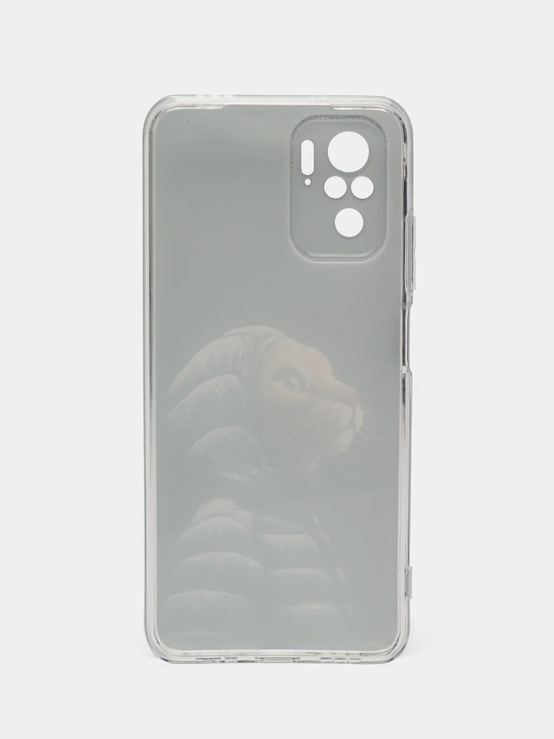 Лавандовый чехол на Xiaomi Redmi Note 10/Note 10S/Poco M5s / Сяоми Редми Нот 10/10С с рисунком