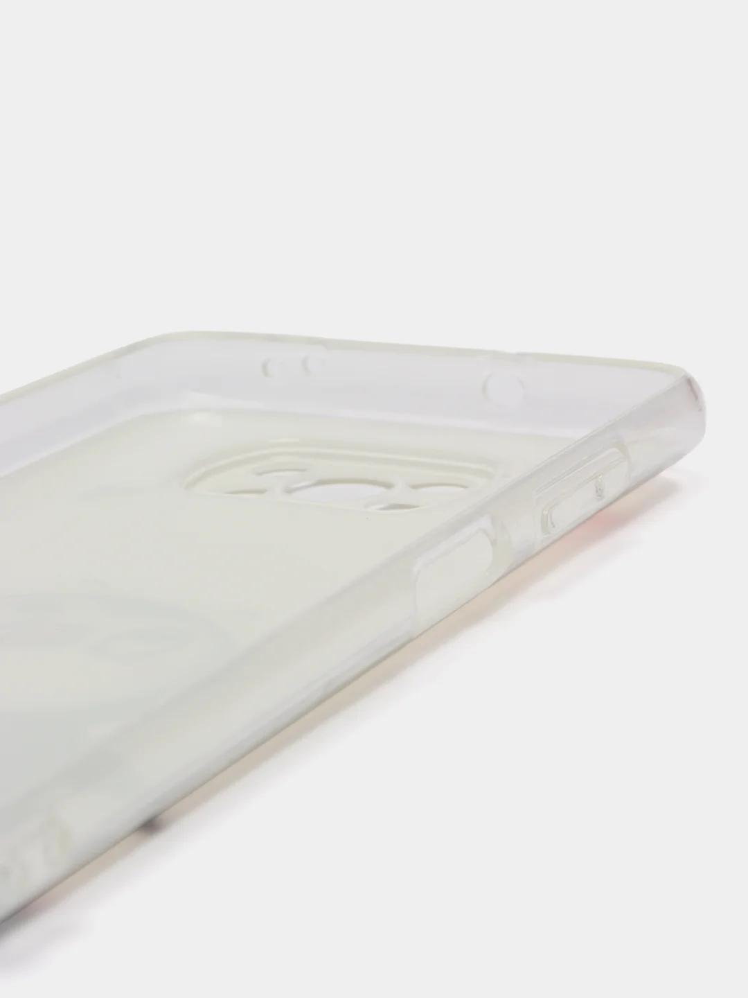 Морской силиконовый чехол на Xiaomi Poco X3/X3 Pro / Сяоми Poco X3/Х3 Про прозрачный, с рисунком