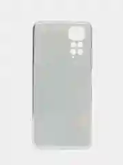 Светло-синий чехол на Xiaomi Redmi Note 11 4G Global/11S / Редми Ноут 11 Global/11S, с рисунком