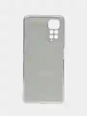 Черный чехол на Xiaomi Redmi Note 11 4G Global/11S / Редми Ноут 11 Global/11S, с рисунком