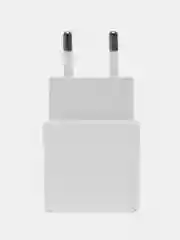 Сетевое зарядное устройство HOCO C98A, адаптер QC3.0, кабель Type C, цвет белый