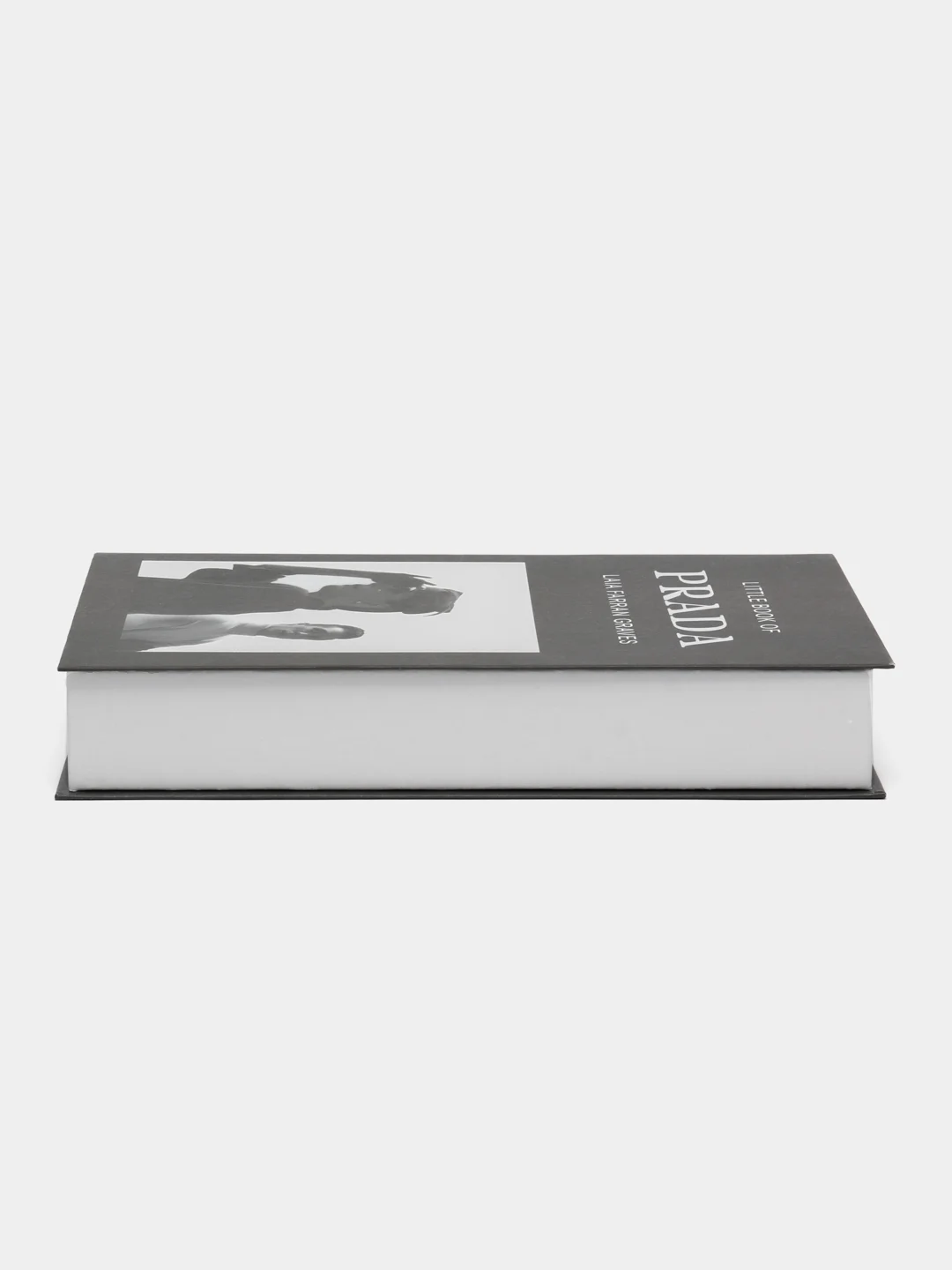 Светло-коричневый книга интерьерная, муляж книги, декор для дома