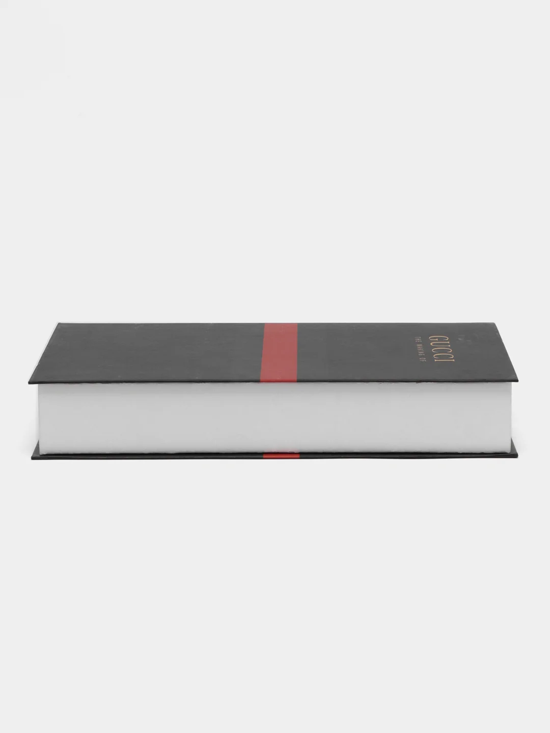 Прозрачный книга интерьерная, муляж книги, декор для дома