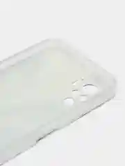Сиреневый чехол на Xiaomi Redmi Note 10/Note 10S/Poco M5s / Сяоми Редми Нот 10/10С с рисунком