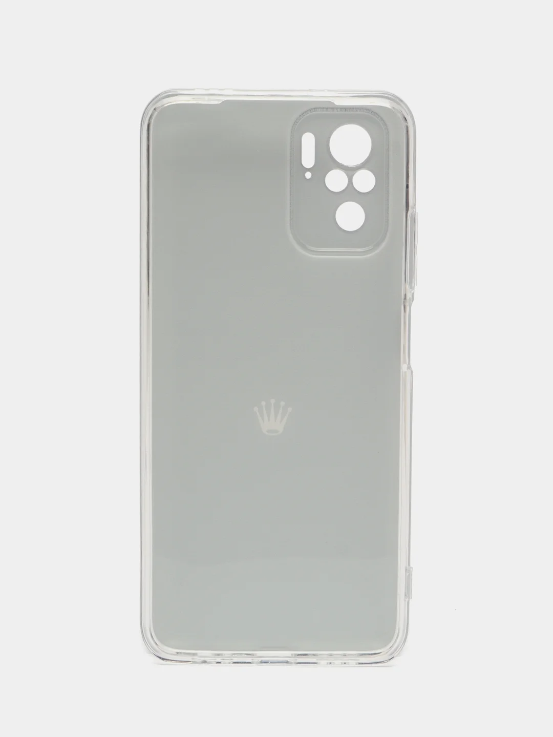 Оливковый чехол на Xiaomi Redmi Note 10/Note 10S/Poco M5s / Сяоми Редми Нот 10/10С с рисунком