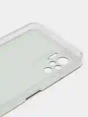 Оливковый чехол на Xiaomi Redmi Note 10/Note 10S/Poco M5s / Сяоми Редми Нот 10/10С с рисунком