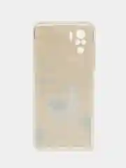 Горчичный чехол на Xiaomi Redmi Note 10/Note 10S/Poco M5s / Сяоми Редми Нот 10/10С с рисунком