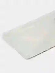 Тёмно-серый силиконовый чехол на Honor X9A / Хонор X9A прозрачный, с рисунком, защита камеры
