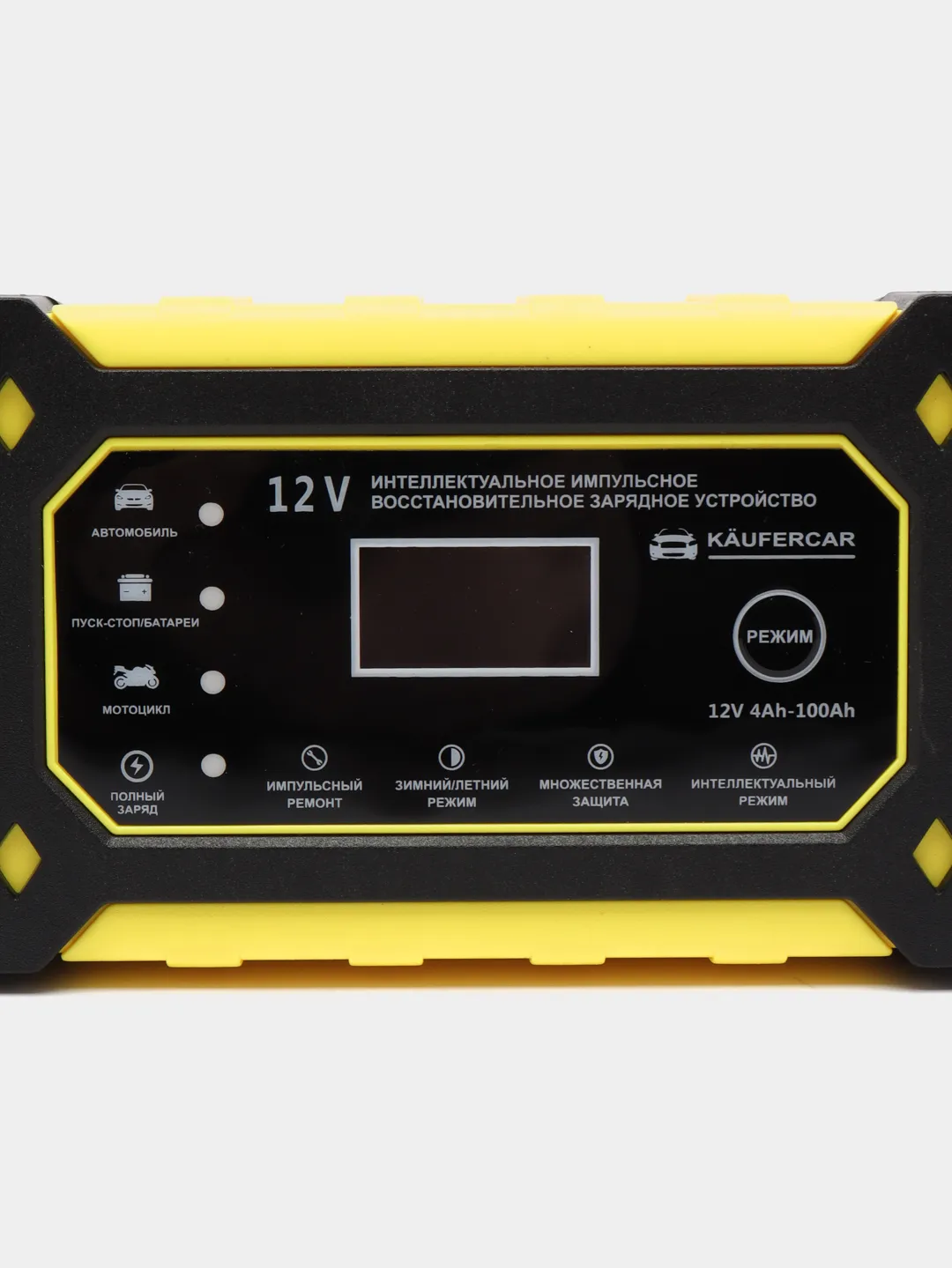Зарядно-восстановительное устройство УЗВ1 для кислотных 12В батарей