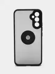 Противоударный чехол с кольцом для Samsung A05s, A05, A54, A34, A24, A14, A15 5G
