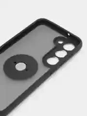 Противоударный чехол с кольцом для Samsung S23 FE, S23 Ultra, S23 Plus, S23, S21FE