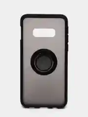 Противоударный чехол с кольцом Samsung S21 Plus, S21 Ultra, S10E, S10+, S8, S9, S8+, S9+