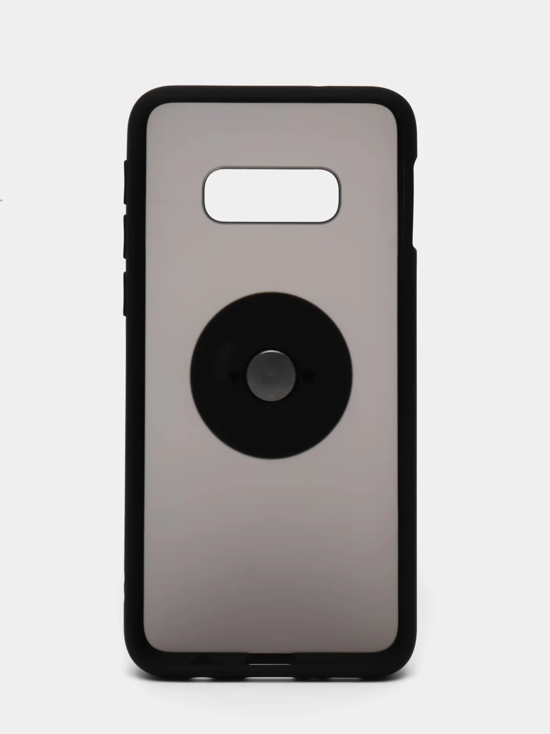 Противоударный чехол с кольцом Samsung S21 Plus, S21 Ultra, S10E, S10+, S8, S9, S8+, S9+
