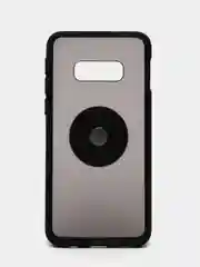 Противоударный чехол с кольцом Samsung S21 Plus, S21 Ultra, S10E, S10+, S8, S9, S8+, S9+