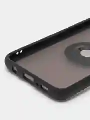 Противоударный чехол с кольцом Samsung S21 Plus, S21 Ultra, S10E, S10+, S8, S9, S8+, S9+