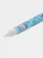 Голубой секретная ручка-шпион с невидимыми чернилами
