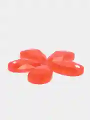 Алый неоновые стразы Капля Pellosa