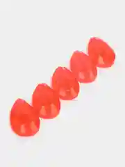 Алый неоновые стразы Капля Pellosa