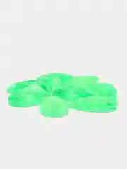 Зеленый неоновые стразы Капля Pellosa