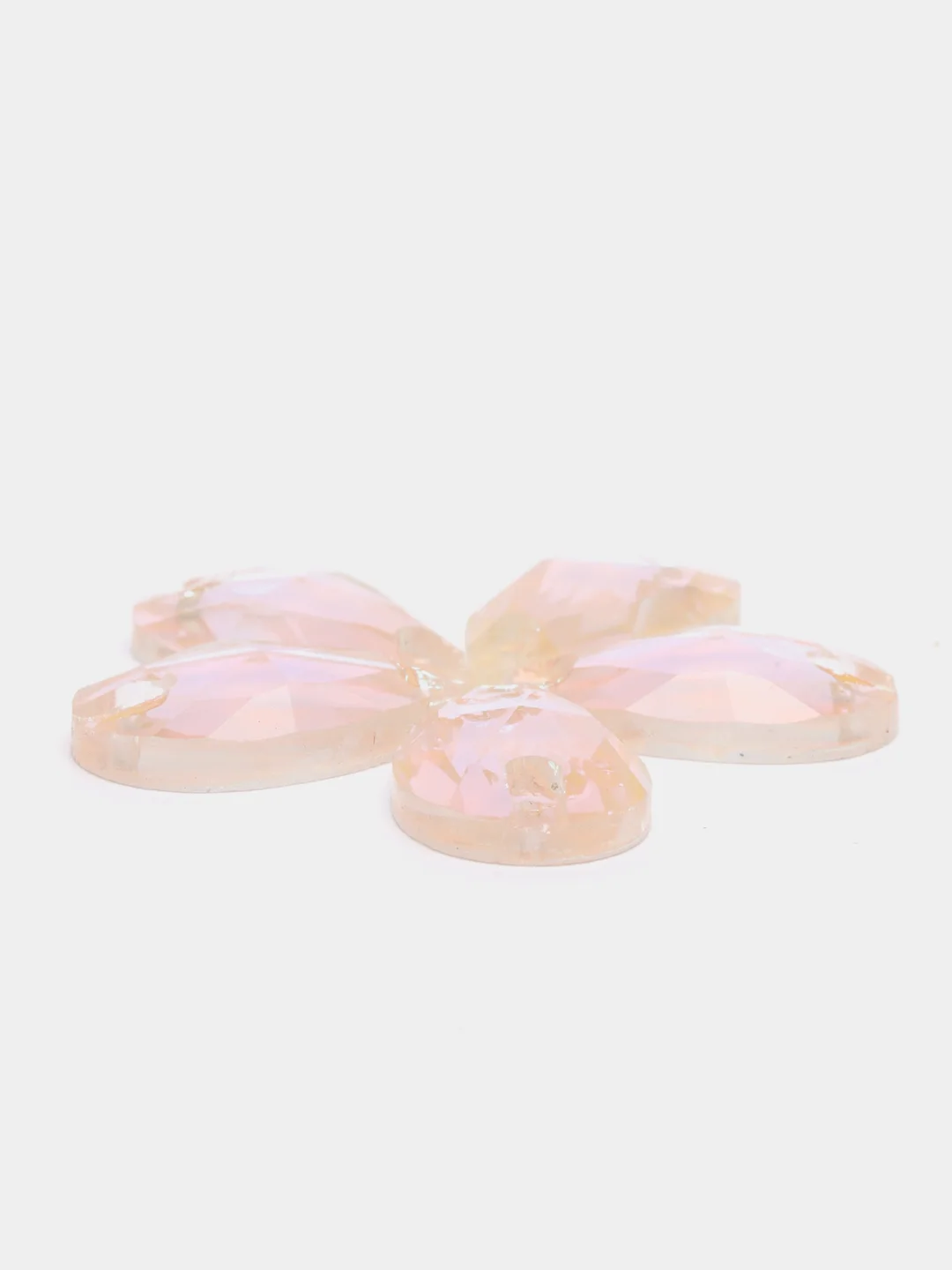 Ледяной неоновые стразы Капля Pellosa