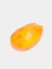 Оранжевый неоновые стразы Капля Pellosa