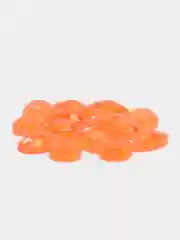 Рыжий неоновые стразы Капля Pellosa