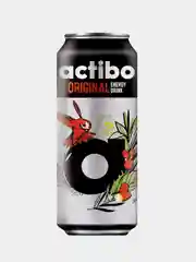 Энергетический напиток Actibo Original, сильногазированный, 450 мл
