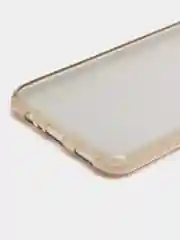 Золотой чехол блестящий Samsung Galaxy A13 5G, A04S, накладка c блёстками