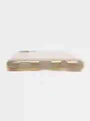 Золотой чехол блестящий Samsung Galaxy A13 5G, A04S, накладка c блёстками