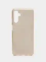 Золотой чехол блестящий Samsung Galaxy A13 5G, A04S, накладка c блёстками