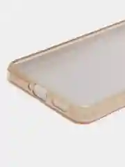 Золотой чехол блестящий на Xiaomi Poco X5 Pro 5G, Xiaomi 12 Pro, накладка c блёстками