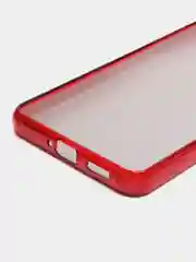 Красный чехол блестящий на Xiaomi Poco X5 Pro 5G, Xiaomi 12 Pro, накладка c блёстками