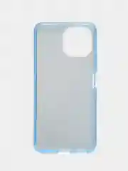 Ледяной чехол блестящий Xiaomi Mi 11 Lite накладка c блёстками Mi11 Lite