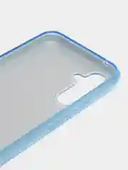 Ледяной чехол блестящий Samsung Galaxy A54 5G  накладка c блёстками