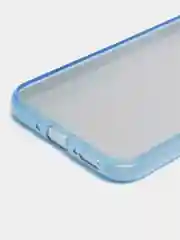 Ледяной чехол блестящий Samsung Galaxy A54 5G  накладка c блёстками