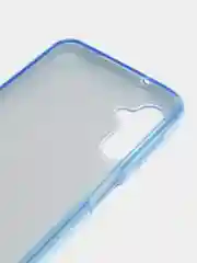 Ледяной чехол блестящий Samsung Galaxy A14 накладка c блёстками